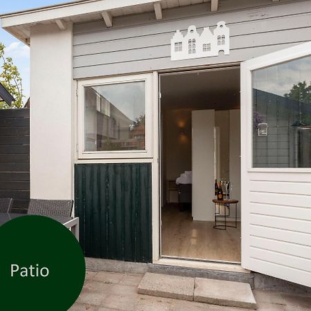 Studio Baarn With Patio, Airco, Pantry, Bedroom, Bathroom, Privacy - Amsterdam, Utrecht Exterior photo