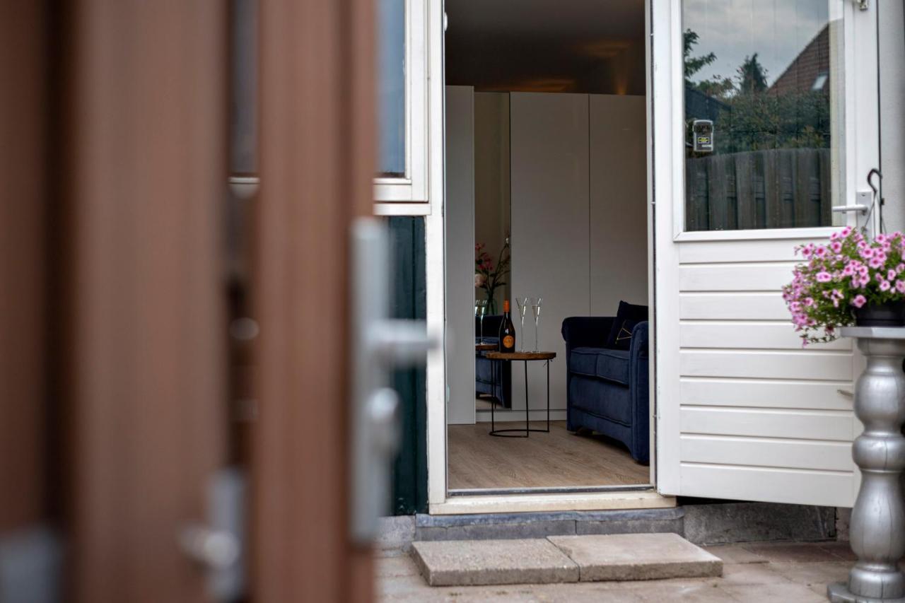 Studio Baarn With Patio, Airco, Pantry, Bedroom, Bathroom, Privacy - Amsterdam, Utrecht Exterior photo