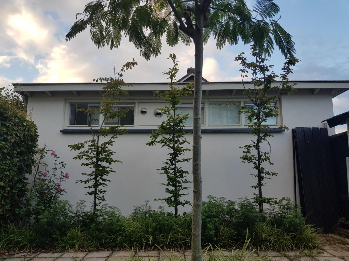 Studio Baarn With Patio, Airco, Pantry, Bedroom, Bathroom, Privacy - Amsterdam, Utrecht Exterior photo