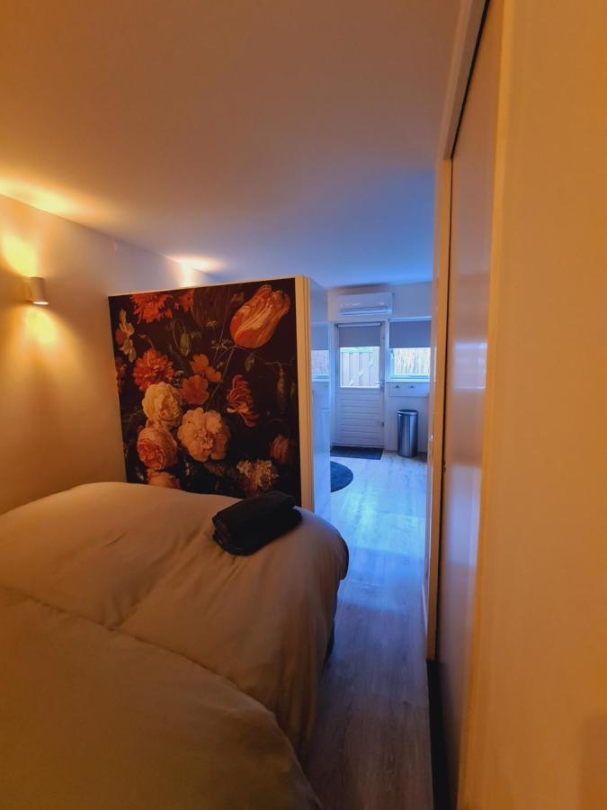 Studio Baarn With Patio, Airco, Pantry, Bedroom, Bathroom, Privacy - Amsterdam, Utrecht Exterior photo