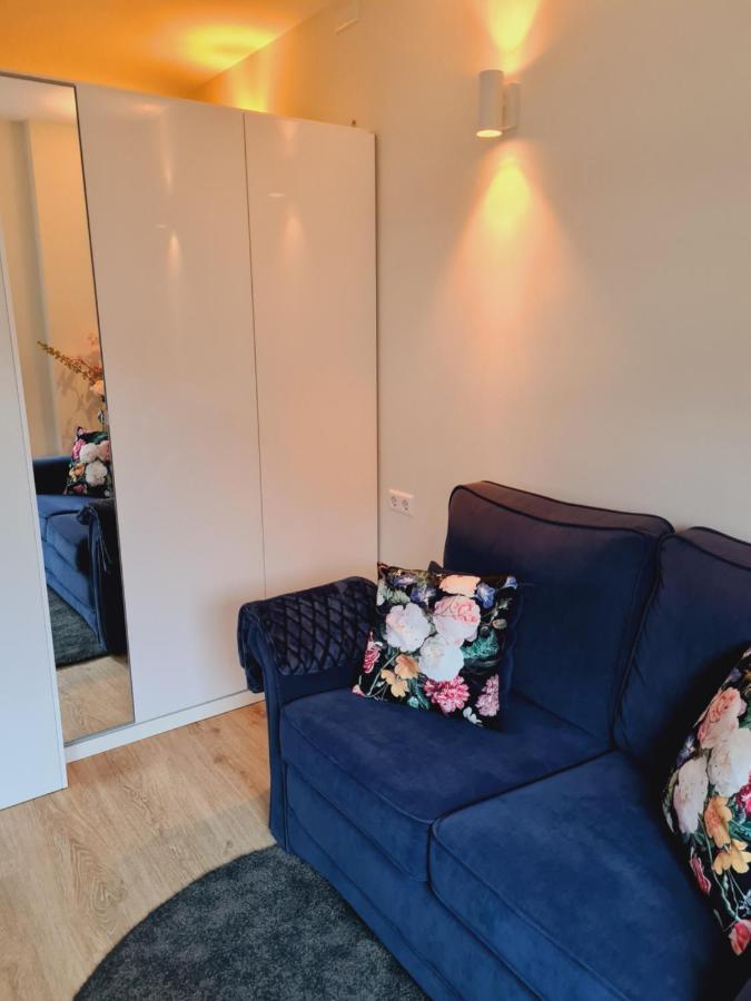 Studio Baarn With Patio, Airco, Pantry, Bedroom, Bathroom, Privacy - Amsterdam, Utrecht Exterior photo